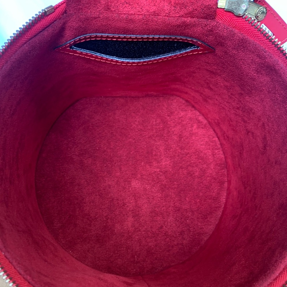 ❤️❤️sold❤️❤️Louis Vuitton Epi Cannes vanity bag - Picture 7 of 11